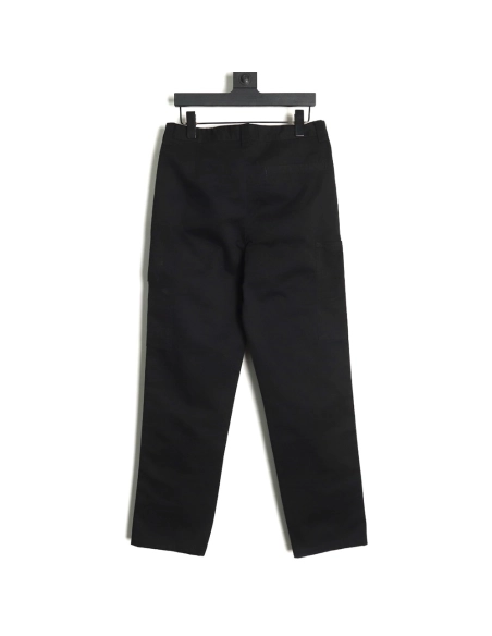 Louis Vuitton pocket embroidered label cargo trousers,Louis Vuitton Jeans,CASUAL PANTS,APPAREL
