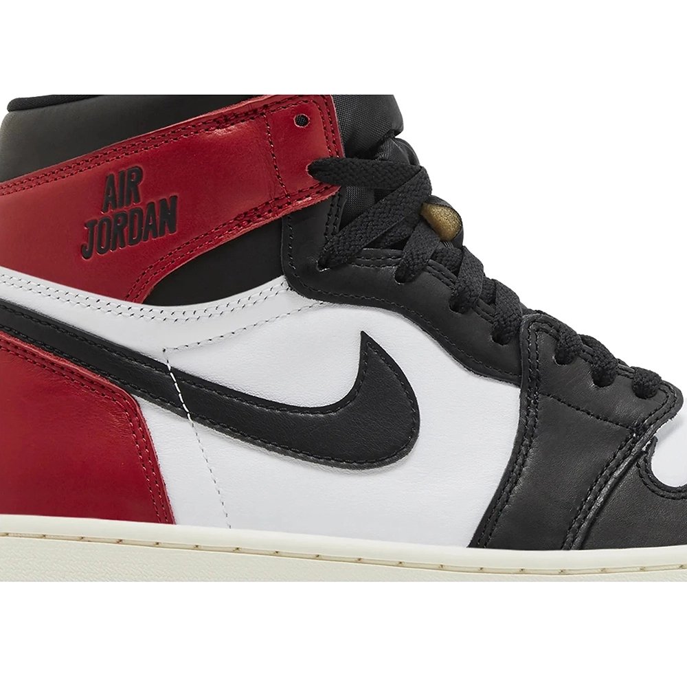 Air Jordan 1 Retro High OG Black Toe Reimagined,AIR JORDAN 1 HIGH,Air Jordan