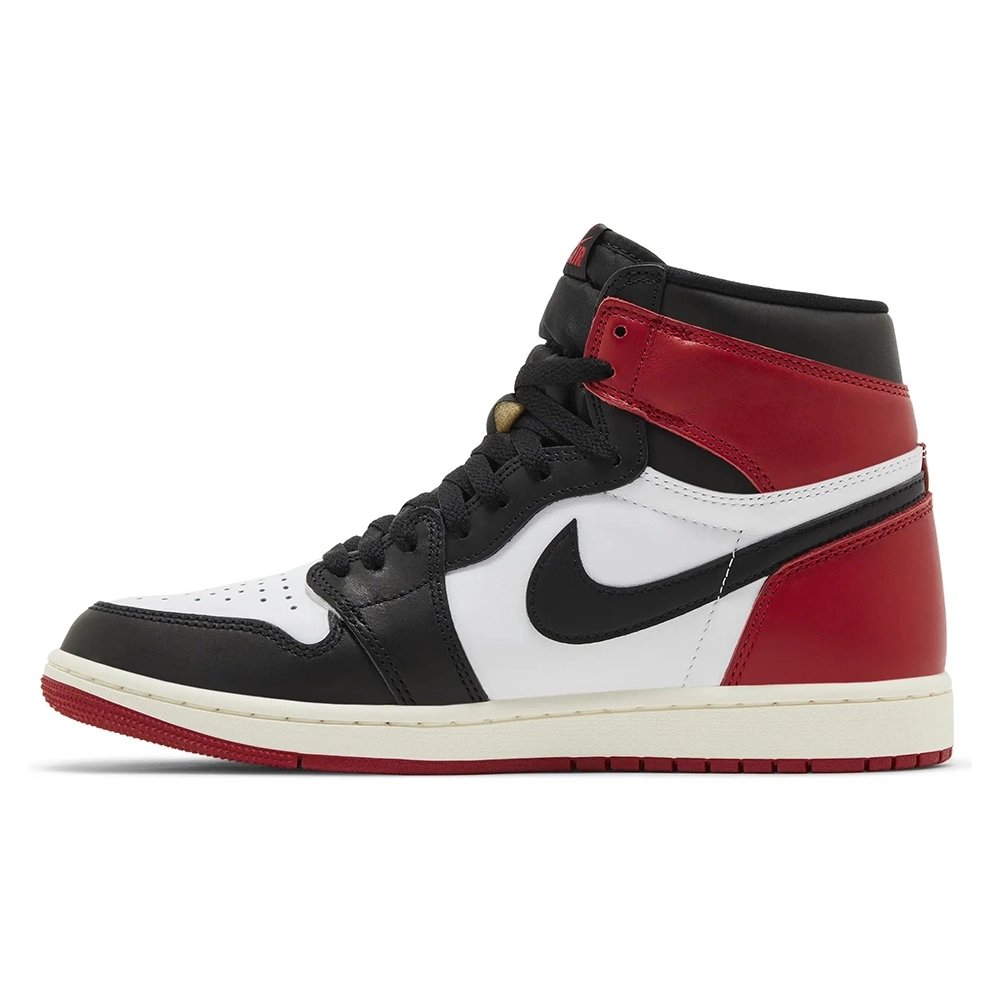 Air Jordan 1 Retro High OG Black Toe Reimagined,AIR JORDAN 1 HIGH,Air Jordan