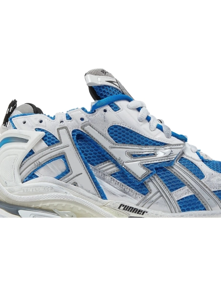 Balenciaga Runner Sneaker Blue,Balenciaga Runner,BALENCIAGA