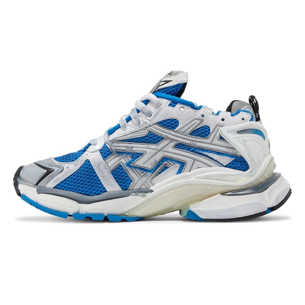 Balenciaga Runner Sneaker Blue,Balenciaga Runner,BALENCIAGA