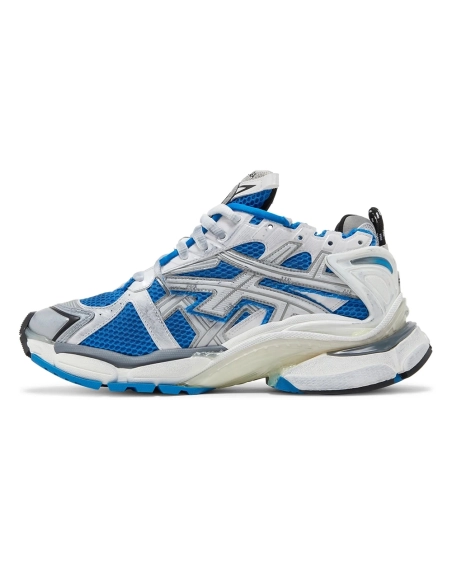 Balenciaga Runner Sneaker Blue,Balenciaga Runner,BALENCIAGA