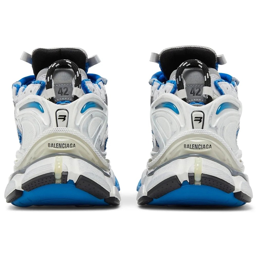 Balenciaga Runner Sneaker Blue,Balenciaga Runner,BALENCIAGA