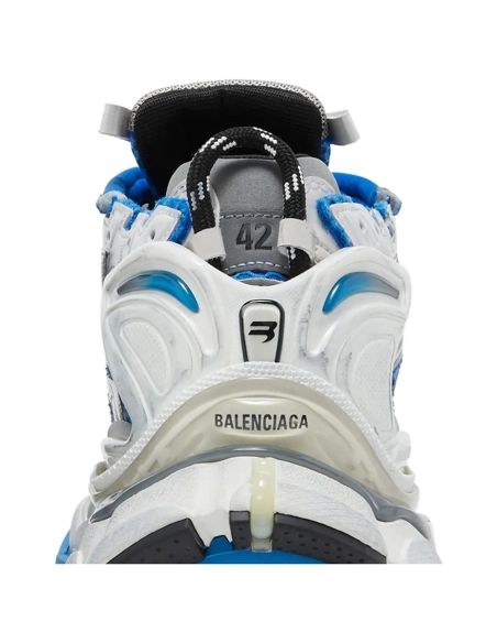Balenciaga Runner Sneaker Blue,Balenciaga Runner,BALENCIAGA