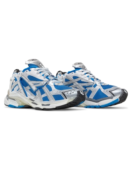 Balenciaga Runner Sneaker Blue,Balenciaga Runner,BALENCIAGA