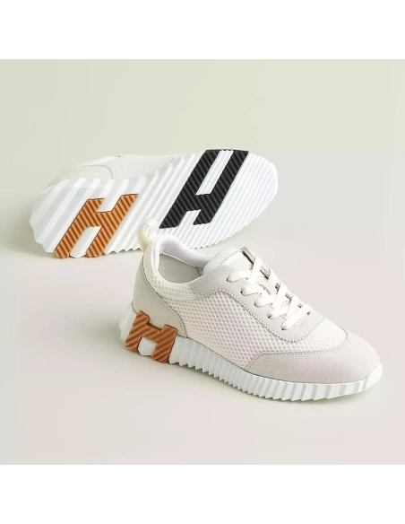 Hermes Bouncing sneaker,HERMES SHOES