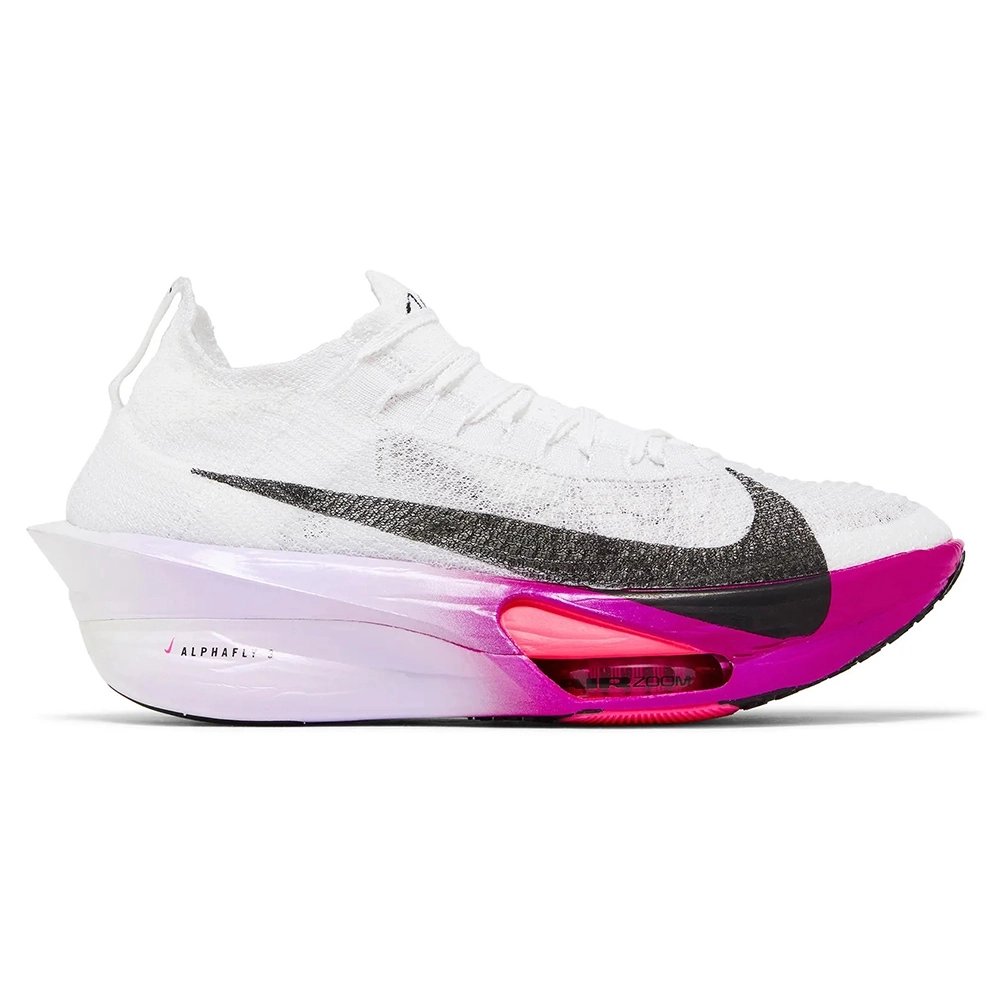 Air Zoom Alphafly NEXT 3 White Vivid Grape,NIKE ZOOM