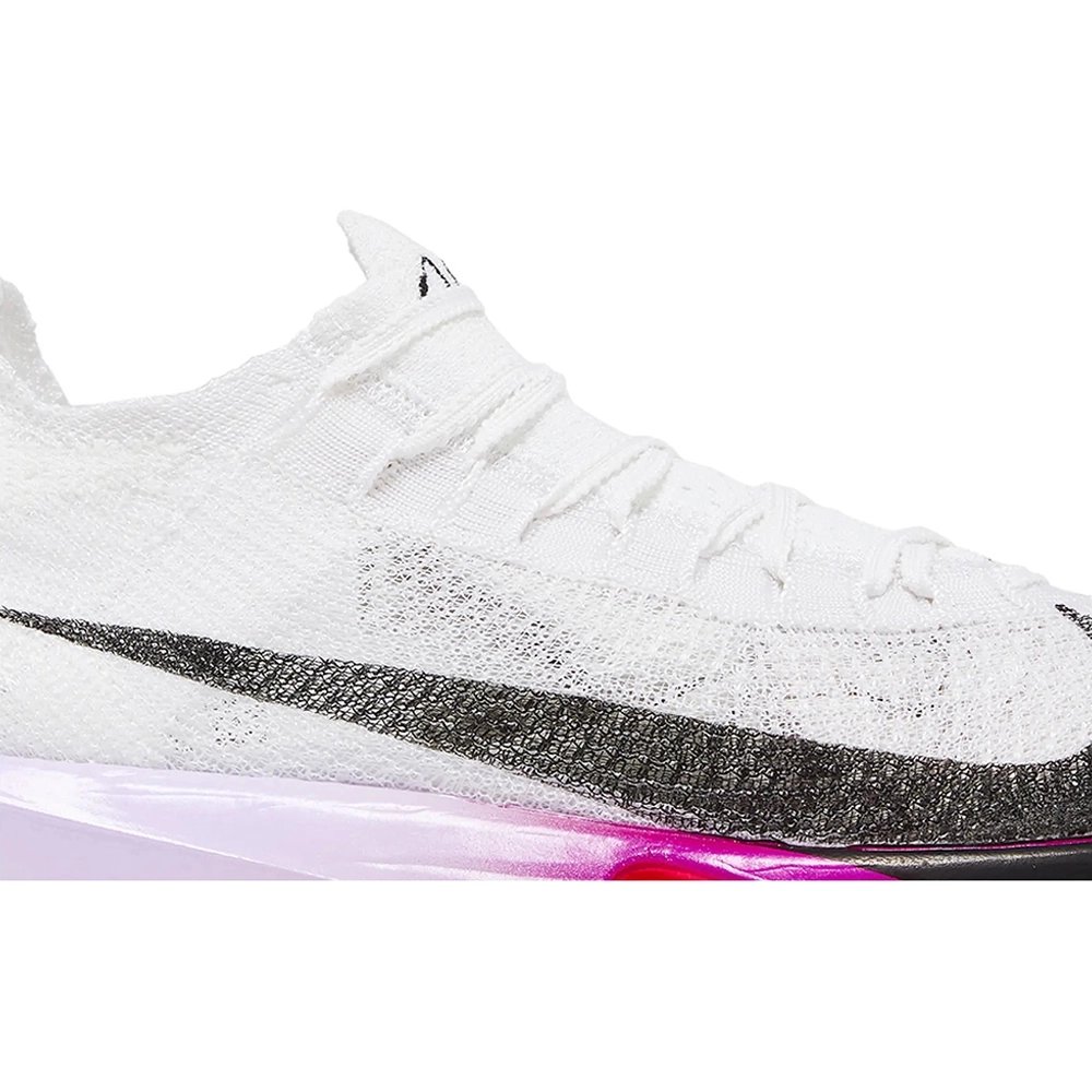 Air Zoom Alphafly NEXT 3 White Vivid Grape,NIKE ZOOM