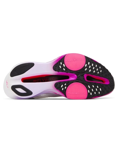 Air Zoom Alphafly NEXT 3 White Vivid Grape,NIKE ZOOM