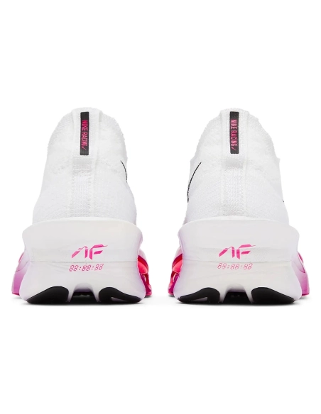 Air Zoom Alphafly NEXT 3 White Vivid Grape,NIKE ZOOM