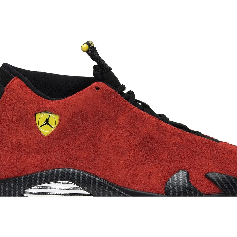 Air Jordan 14 Retro Ferrari,AIR JORDAN 14