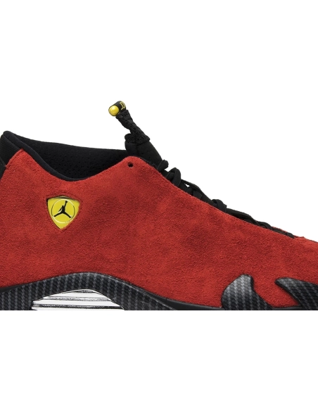 Air Jordan 14 Retro Ferrari,AIR JORDAN 14