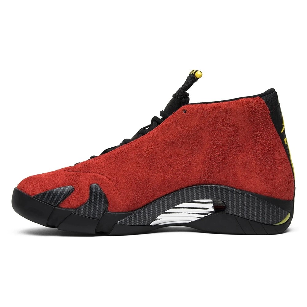 Air Jordan 14 Retro Ferrari,AIR JORDAN 14