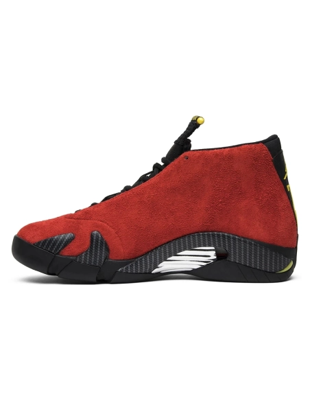 Air Jordan 14 Retro Ferrari,AIR JORDAN 14