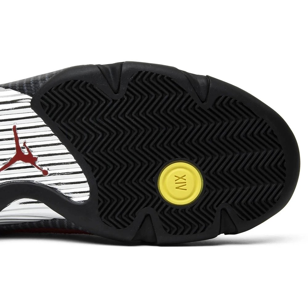 Air Jordan 14 Retro Ferrari,AIR JORDAN 14