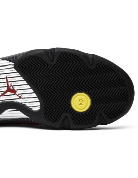 Air Jordan 14 Retro Ferrari,AIR JORDAN 14