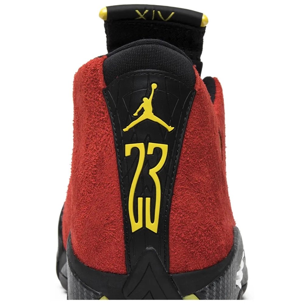 Air Jordan 14 Retro Ferrari,AIR JORDAN 14