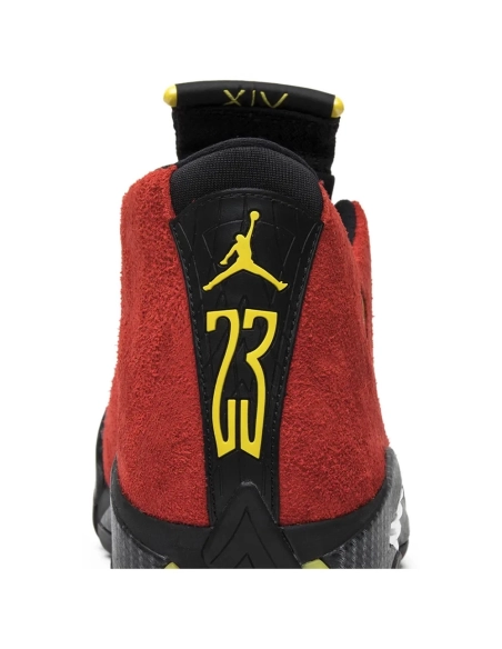 Air Jordan 14 Retro Ferrari,AIR JORDAN 14