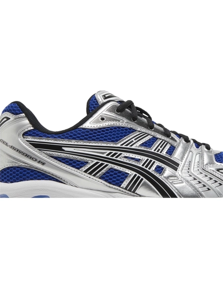 Asics Gel Kayano 14 Monaco Blue Silver,ASICS