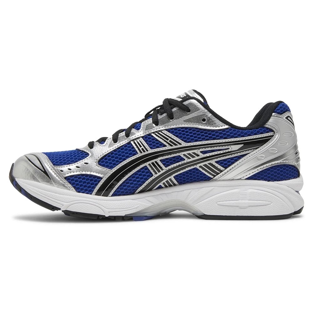 Asics Gel Kayano 14 Monaco Blue Silver,ASICS