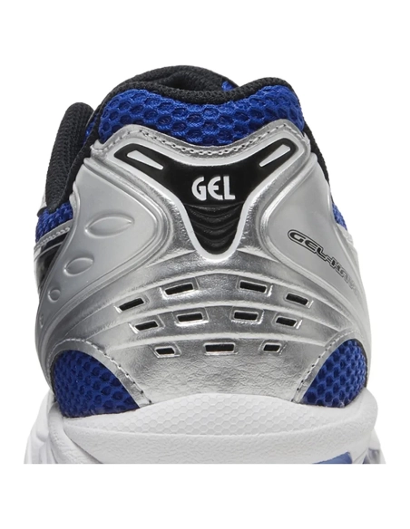 Asics Gel Kayano 14 Monaco Blue Silver,ASICS