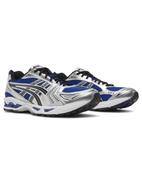 Asics Gel Kayano 14 Monaco Blue Silver,ASICS