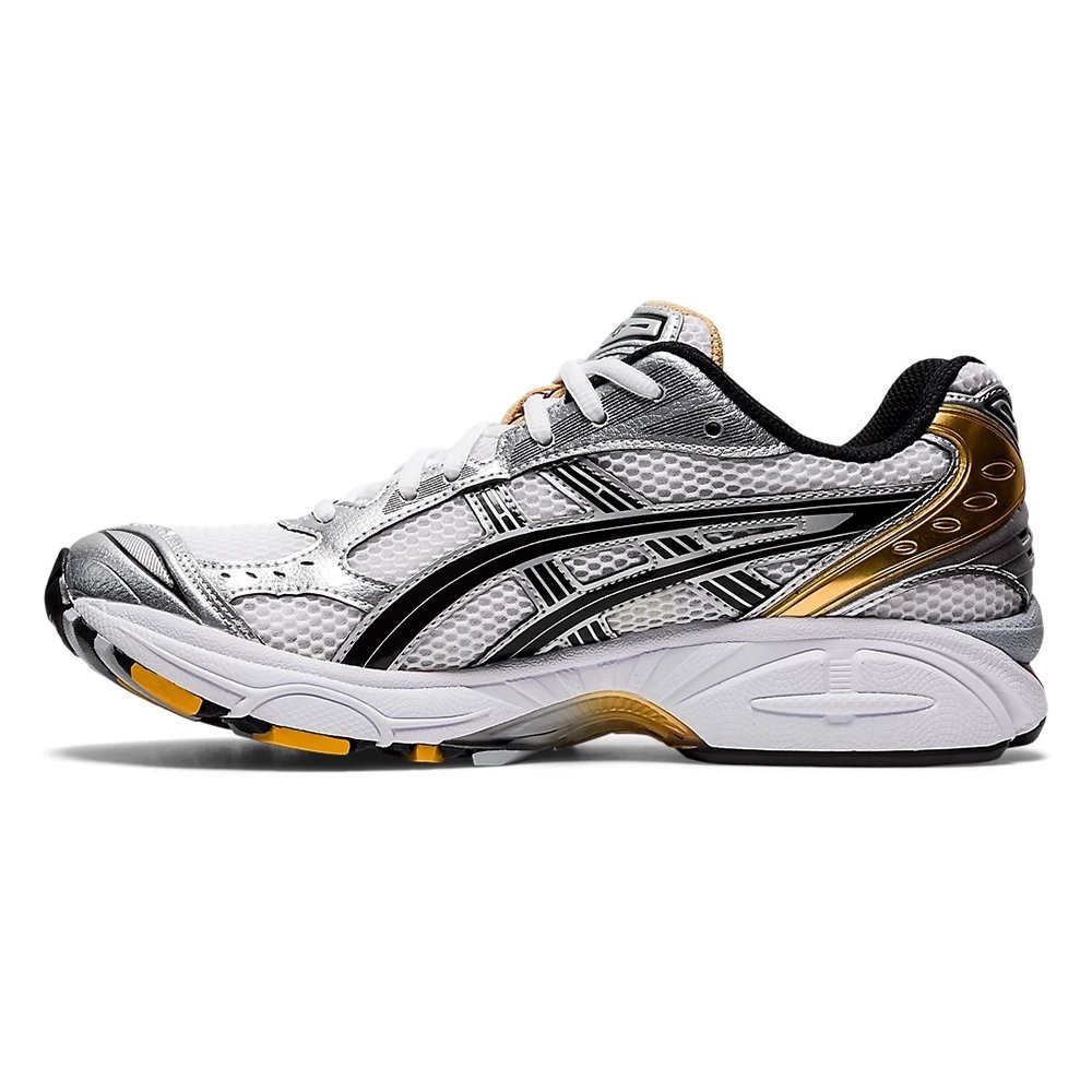 Asics Gel Kayano 14 White Pure Gold,ASICS