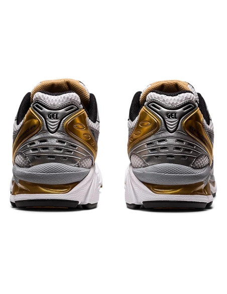 Asics Gel Kayano 14 White Pure Gold,ASICS