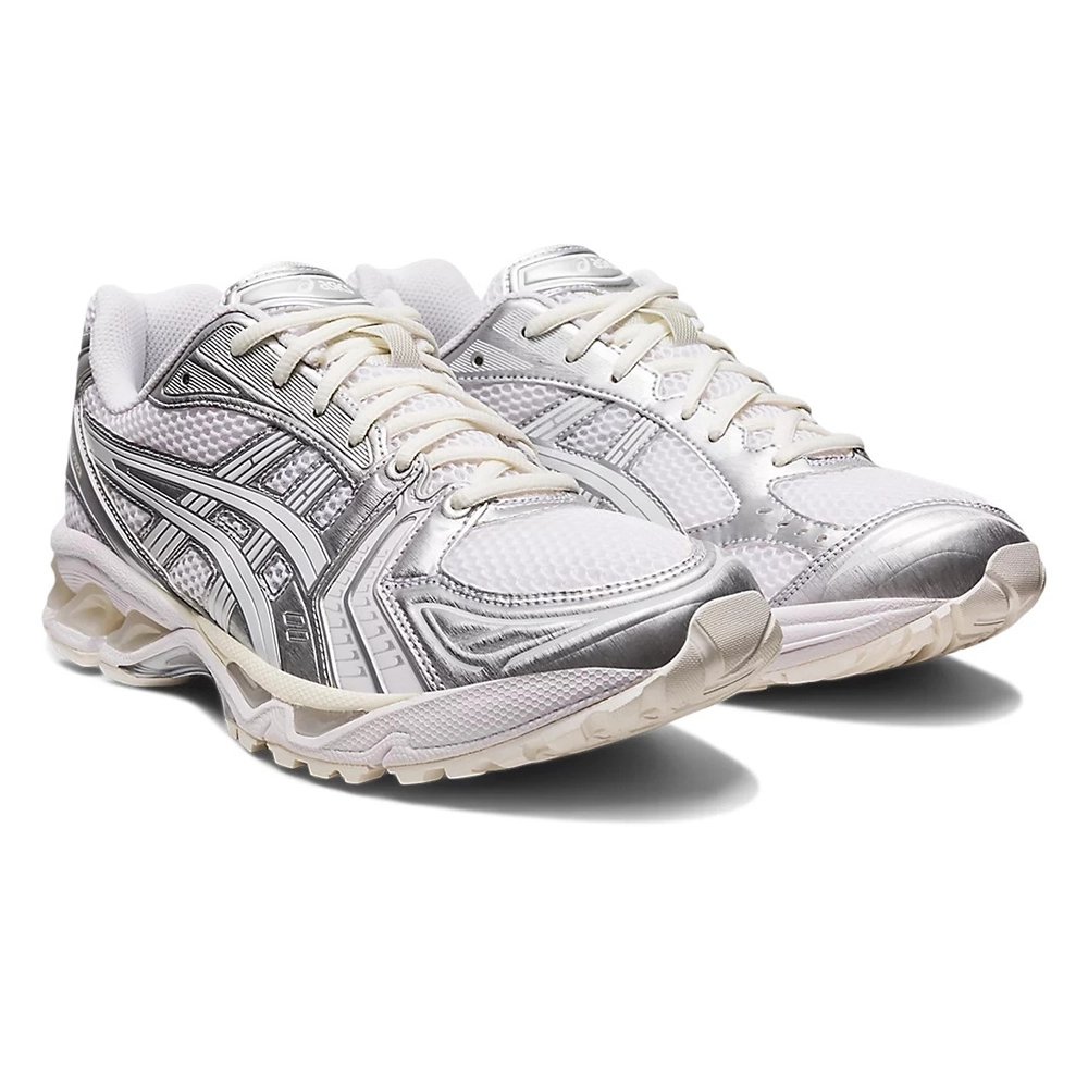 Asics JJJJound x Gel Kayano 14 Silver White,ASICS