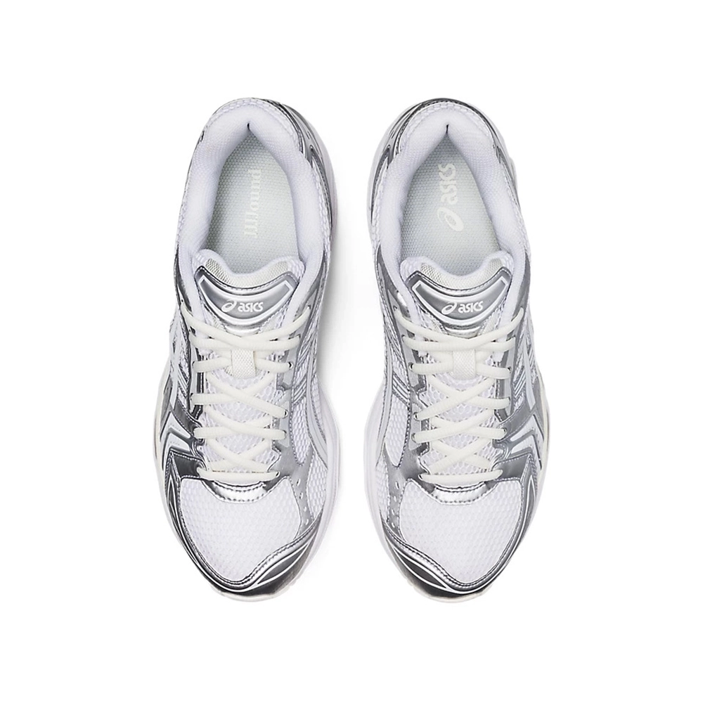 Asics JJJJound x Gel Kayano 14 Silver White,ASICS