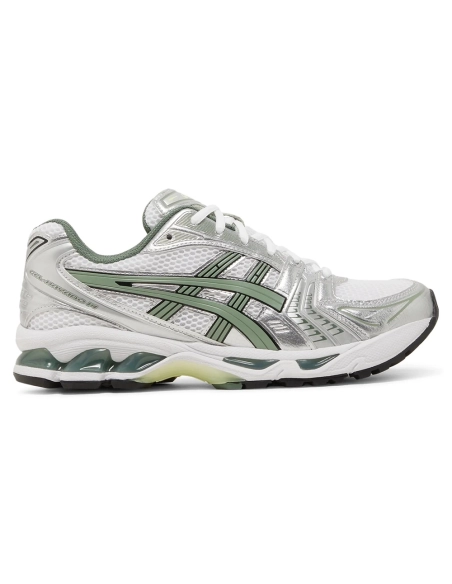 Asics Gel Kayano 14 Pure Silver Slate Grey,ASICS