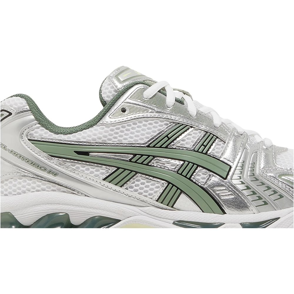 Asics Gel Kayano 14 Pure Silver Slate Grey,ASICS