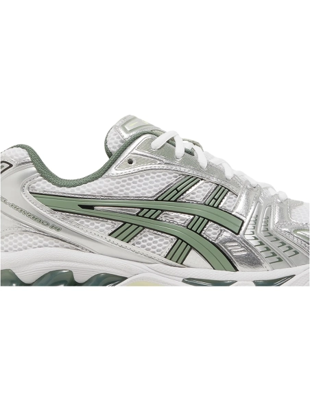 Asics Gel Kayano 14 Pure Silver Slate Grey,ASICS