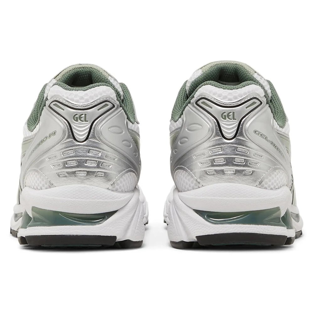 Asics Gel Kayano 14 Pure Silver Slate Grey,ASICS