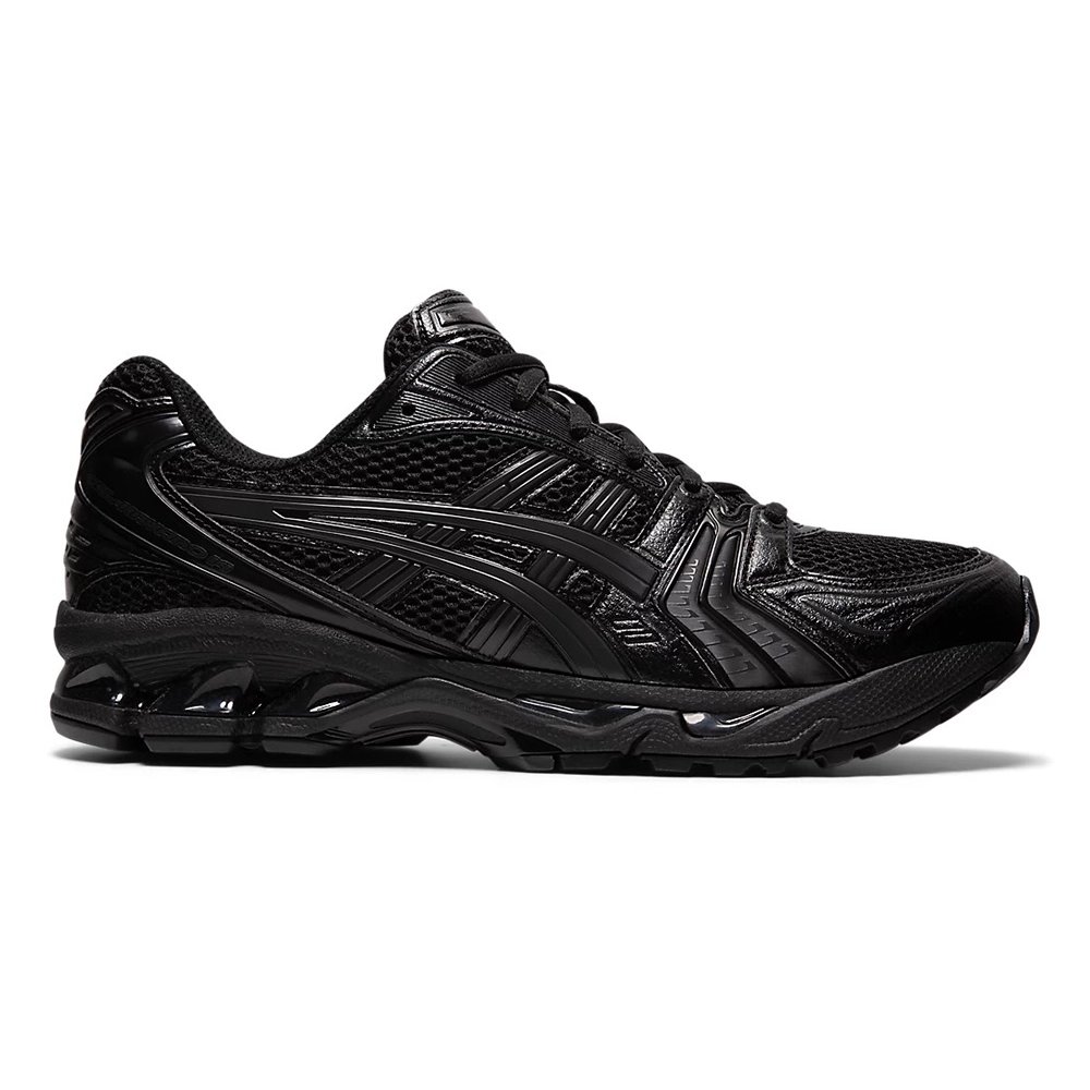Asics Gel Kayano 14 Triple Black,ASICS
