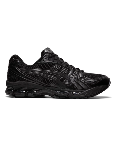Asics Gel Kayano 14 Triple Black,ASICS