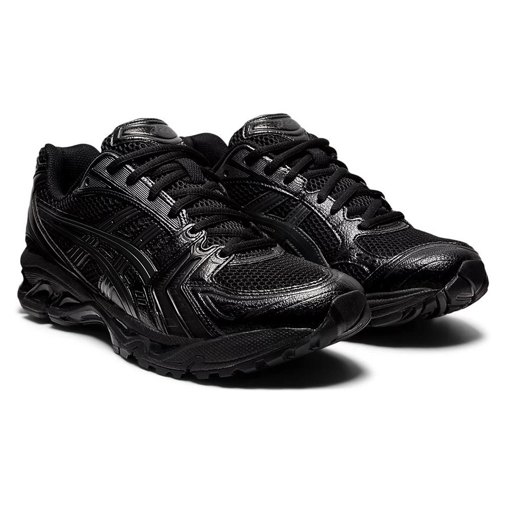 Asics Gel Kayano 14 Triple Black,ASICS