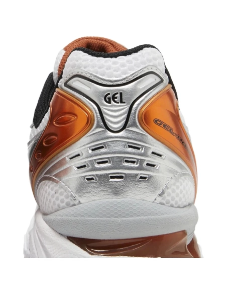 Asics Gel Kayano 14 Silver Piquant Orange,ASICS