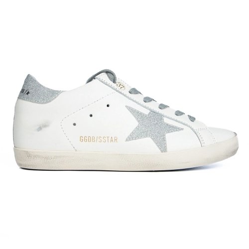 Golden Goose Super-Star Ice Blue,GOLDEN GOOSE
