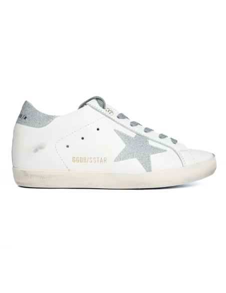 Golden Goose Super-Star Ice Blue,GOLDEN GOOSE