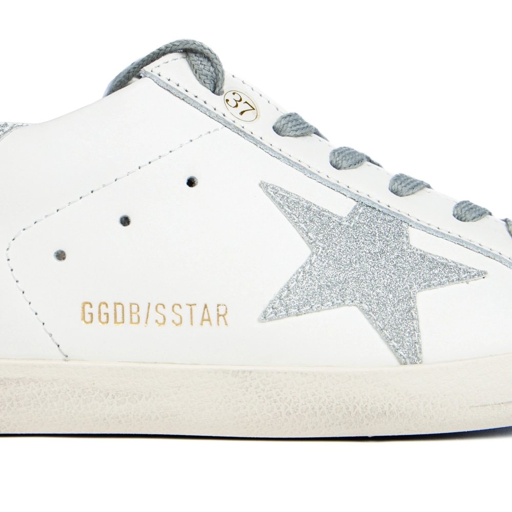 Golden Goose Super-Star Ice Blue,GOLDEN GOOSE