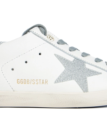 Golden Goose Super-Star Ice Blue,GOLDEN GOOSE