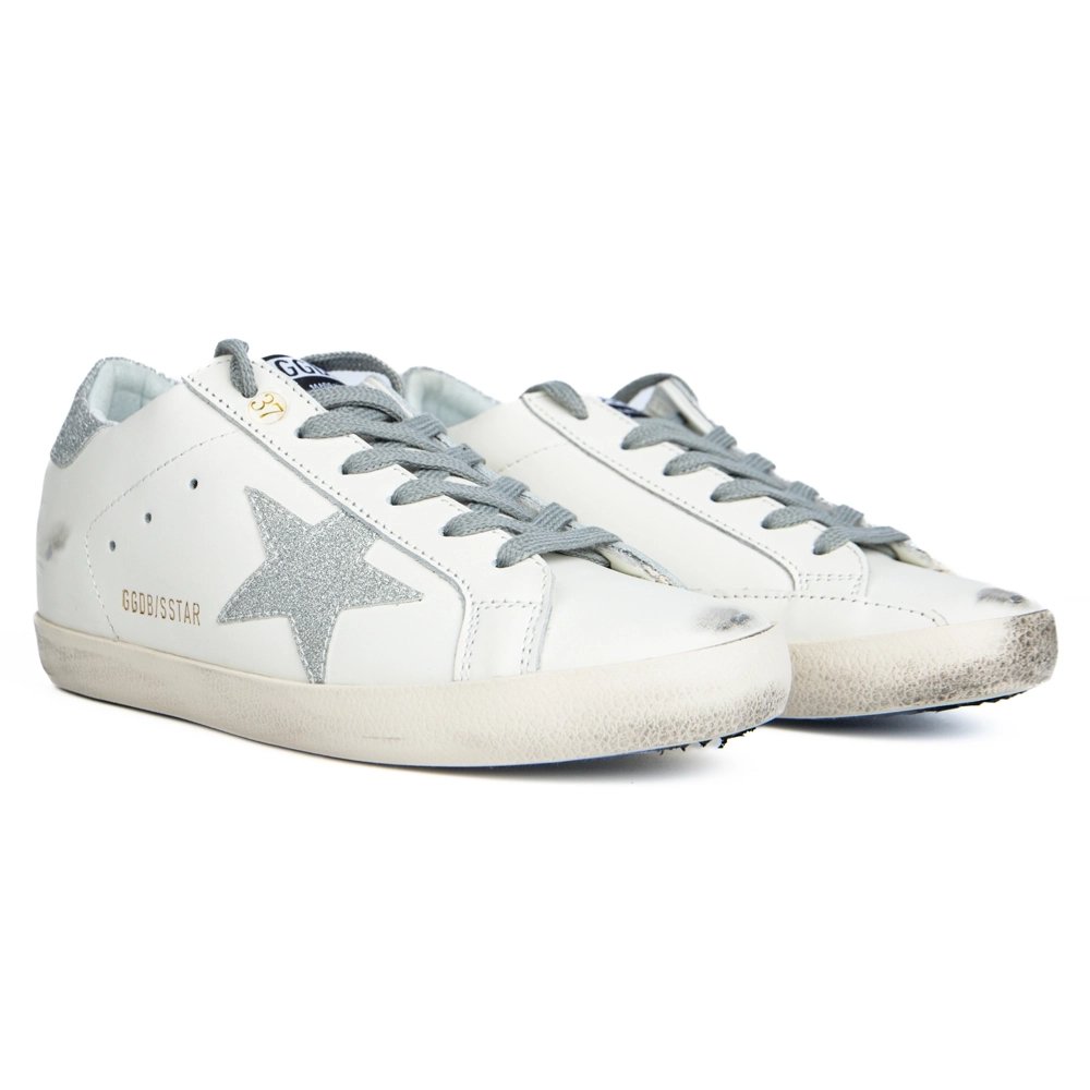 Golden Goose Super-Star Ice Blue,GOLDEN GOOSE