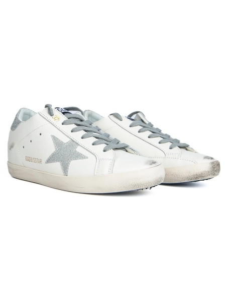 Golden Goose Super-Star Ice Blue,GOLDEN GOOSE