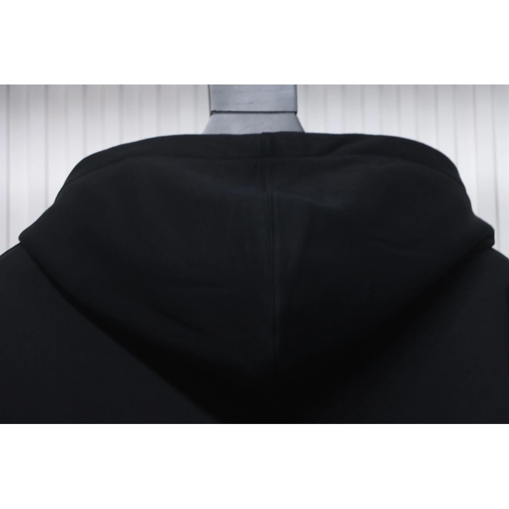 Saint Laurent Paris Sleeve Web Hooded Sweatshirt,Saint Laurent