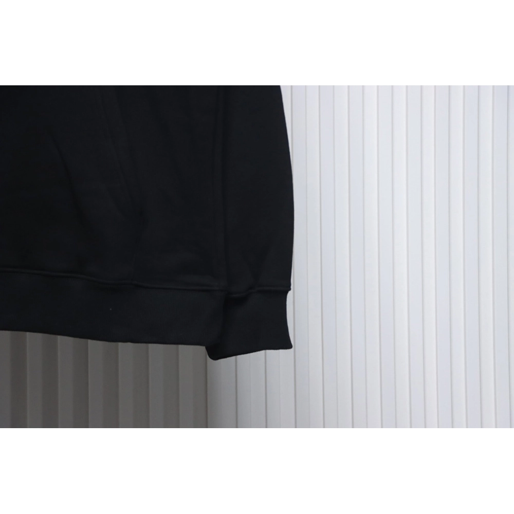 Saint Laurent Paris Sleeve Web Hooded Sweatshirt,Saint Laurent