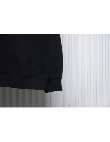 Saint Laurent Paris Sleeve Web Hooded Sweatshirt,Saint Laurent