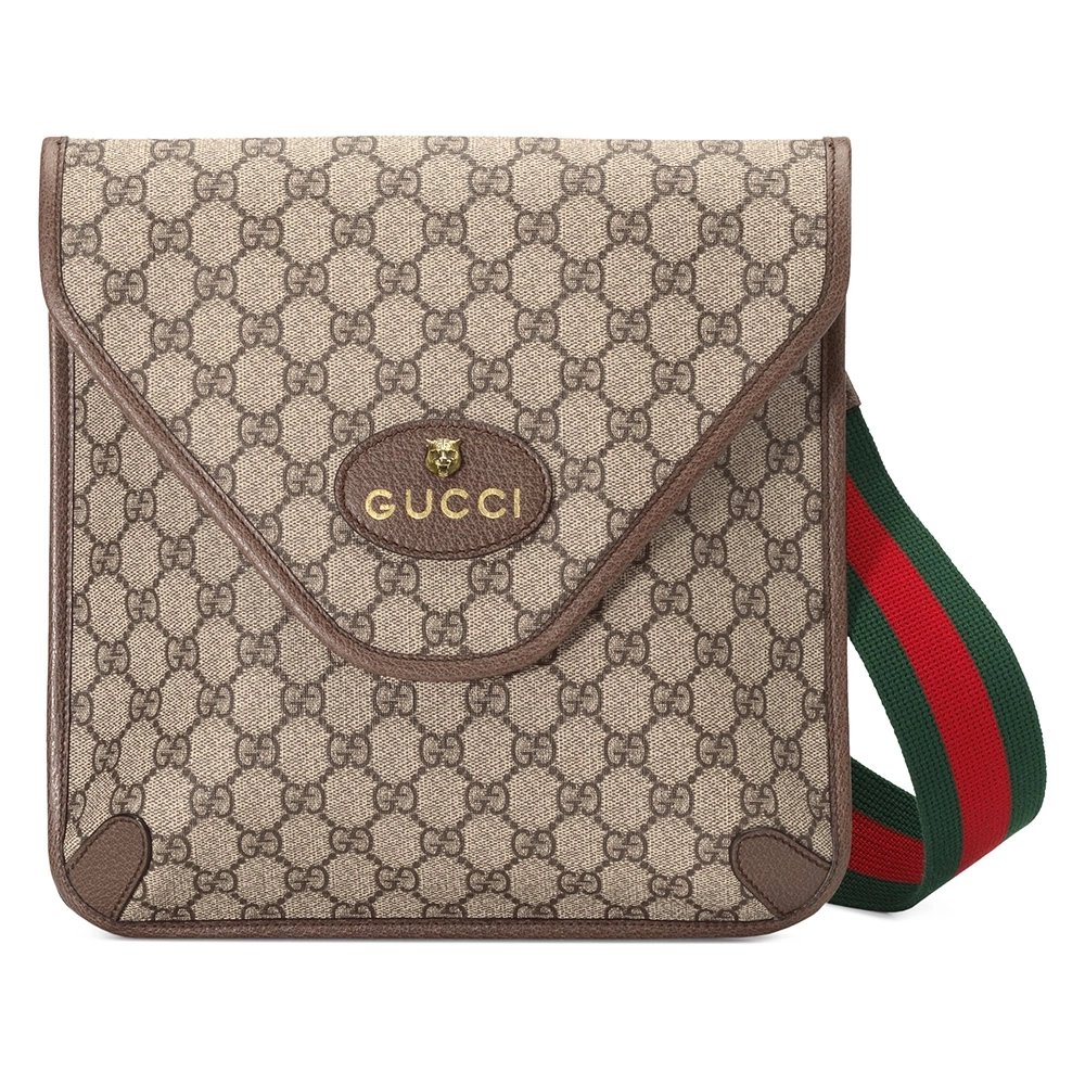Gucci Neo Vintage GG Medium Messenger Bags 598604 26X26X5cm,Gucci Bags