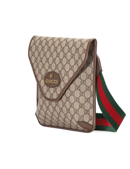 Gucci Neo Vintage GG Medium Messenger Bags 598604 26X26X5cm,Gucci Bags