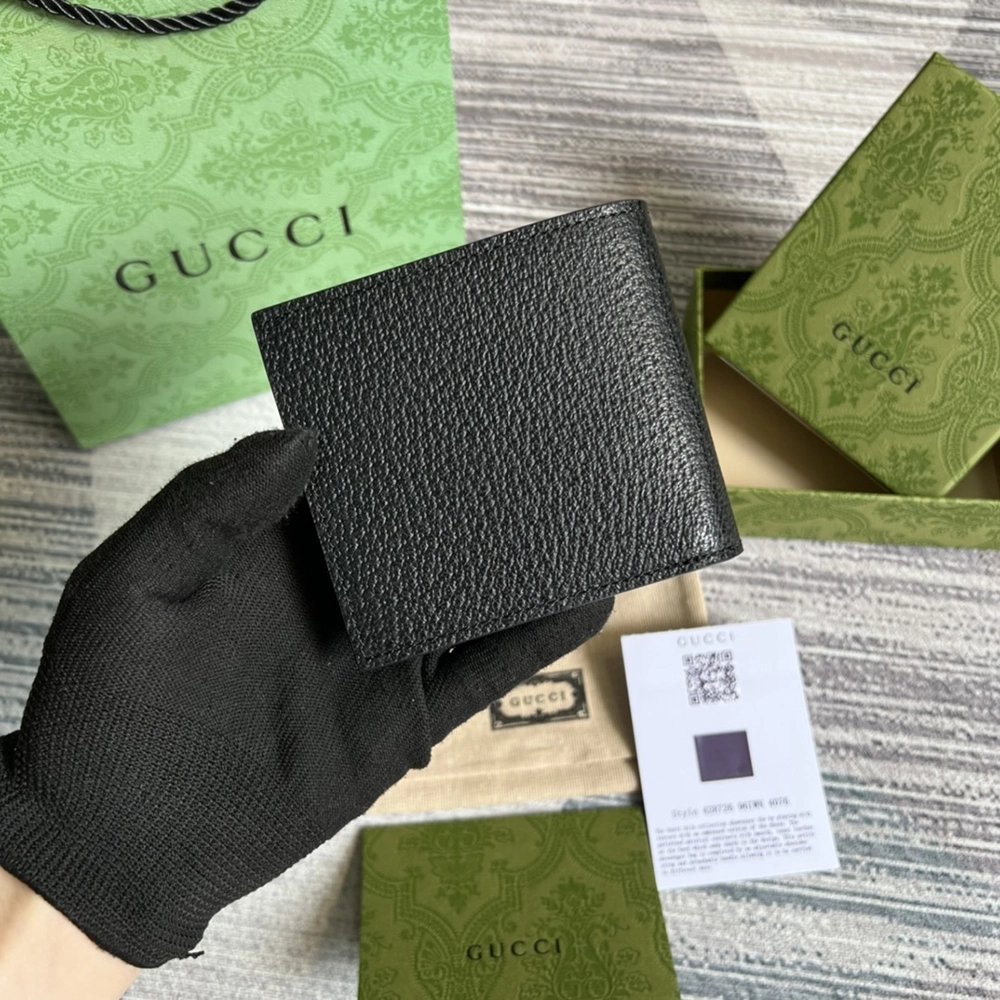 Gucci Wallets 428726 10.5X9.5cm